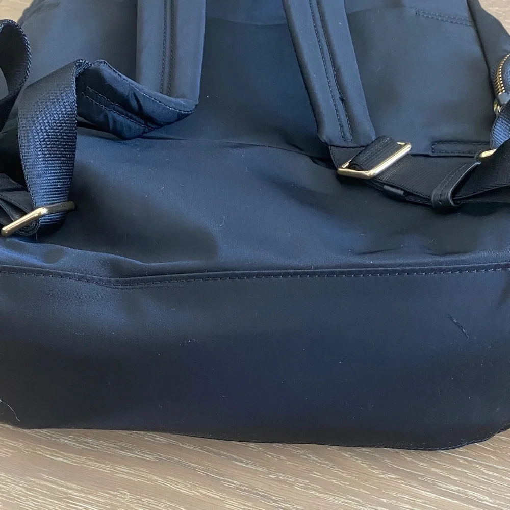 Tumi Carson Black Backpack